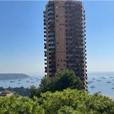 Monaco Border Luxury Suite - Sea View - Pool Beausoleil Extérieur photo