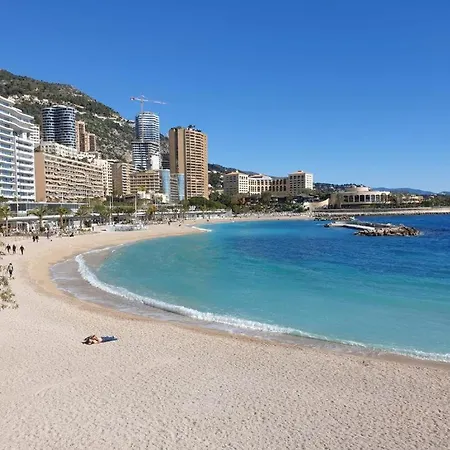 Monaco Border Luxury Suite - Sea View - Pool Beausoleil Extérieur photo