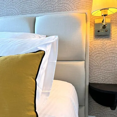Monaco Border Luxury Suite - Sea View - Pool Beausoleil Extérieur photo