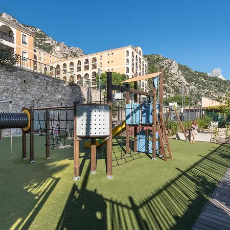 Monaco Border Luxury Suite - Sea View - Pool Beausoleil Extérieur photo