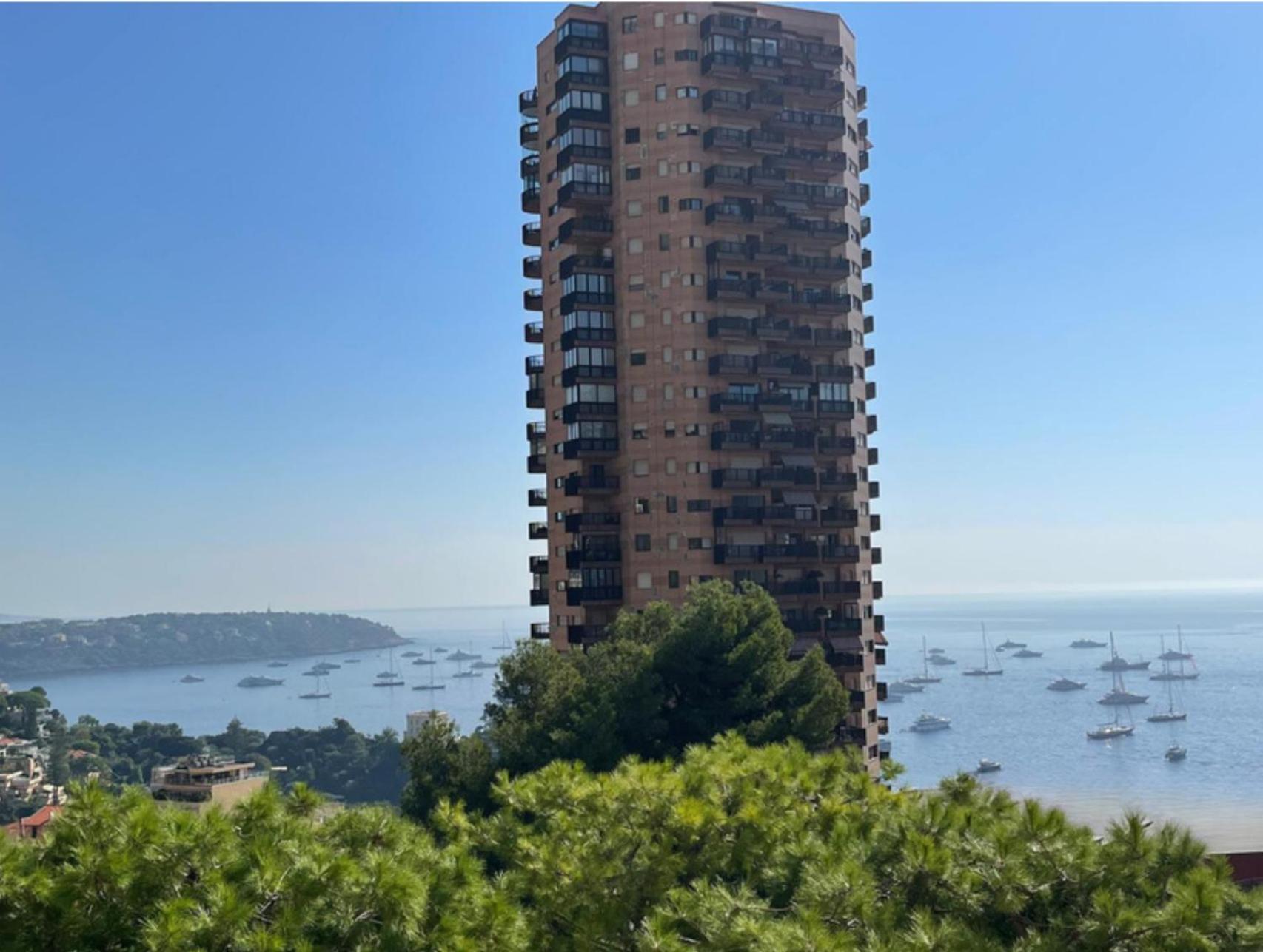 Monaco Border Luxury - Sea View - Pool Beausoleil