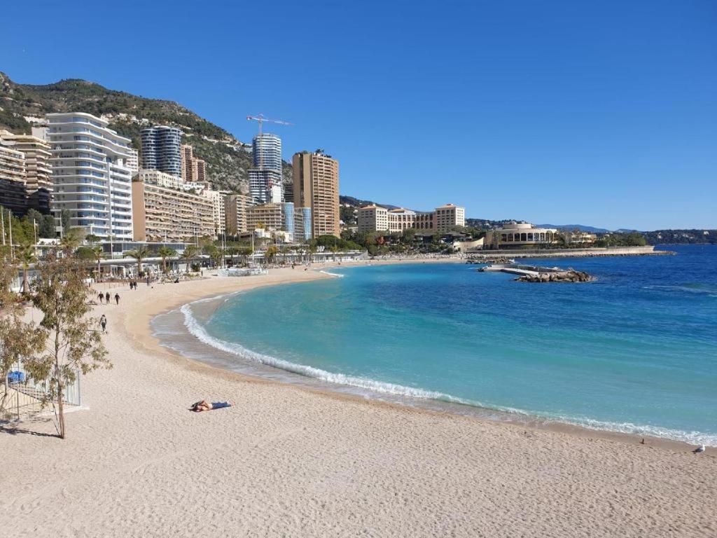 Monaco Border Luxury - Sea View - Pool Beausoleil