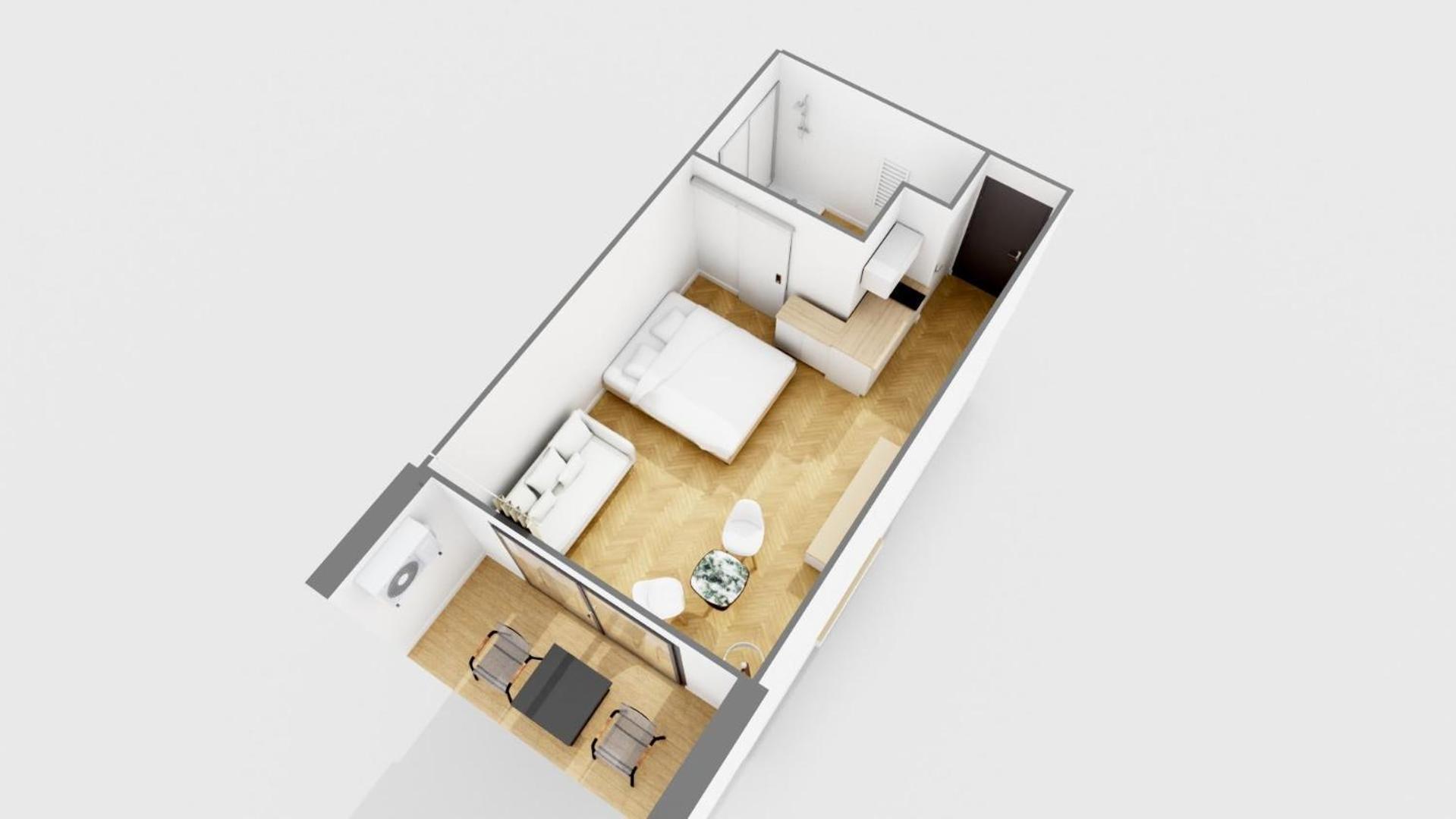Apartment Monaco Border Luxury - Sea View - Pool