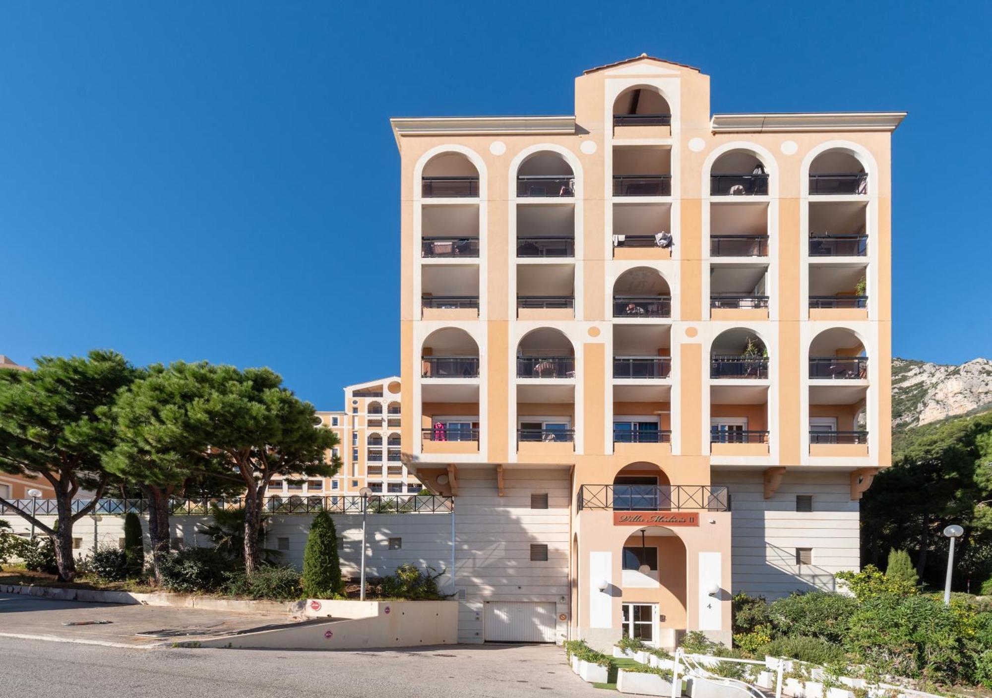 Monaco Border Luxury - Sea View - Pool * Beausoleil
